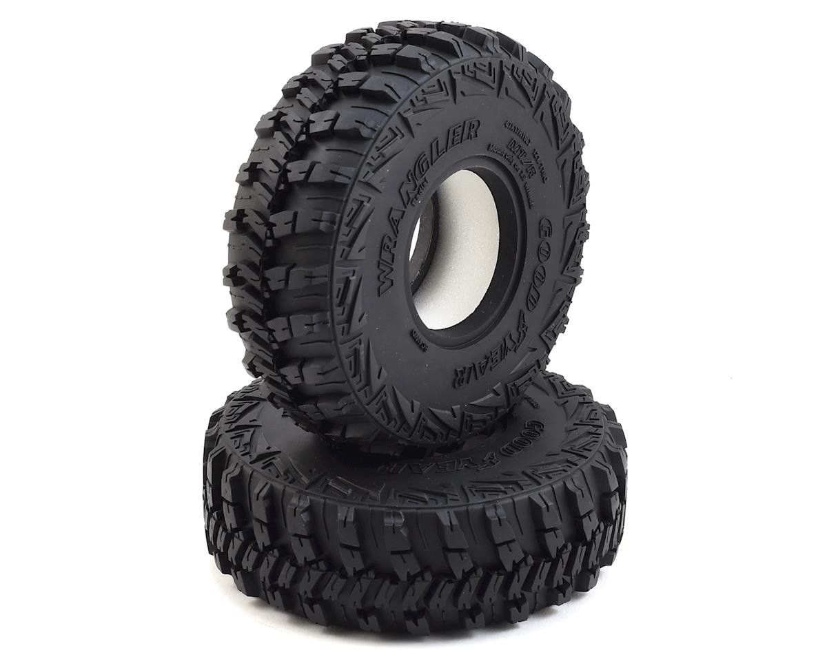 #Z-T0158 RC4WD Goodyear Wrangler MT/R 1.9" 4.75" Scale Tires (2)