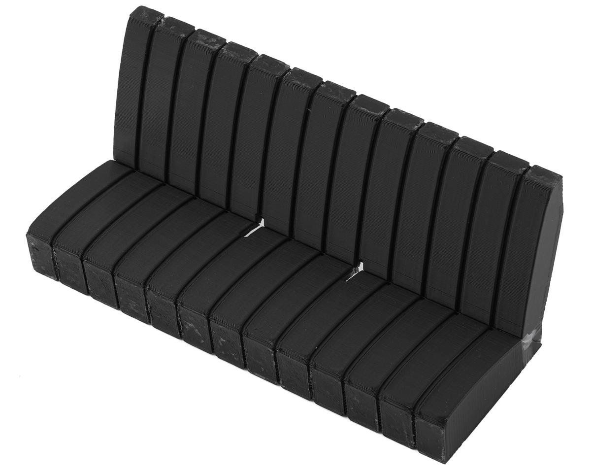 Exclusive RC Pro-Line Dodge Power Wagon Bench Seat (Carbon Nylon) #EXC-ERC-10-PL-8011-CN