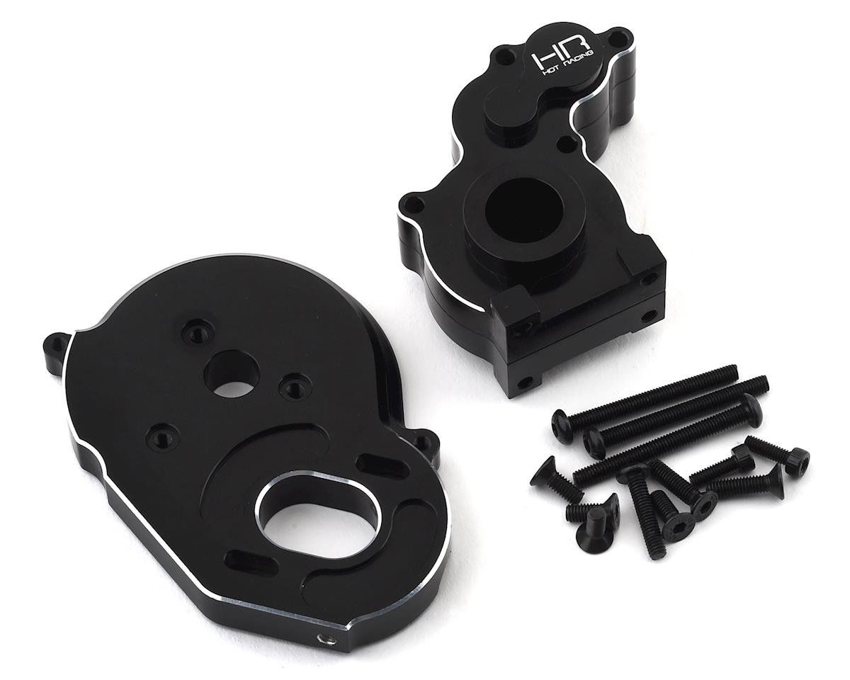 #SCXT38E01 Hot Racing Axial SCX10 Aluminum LCX Center Transmission Case