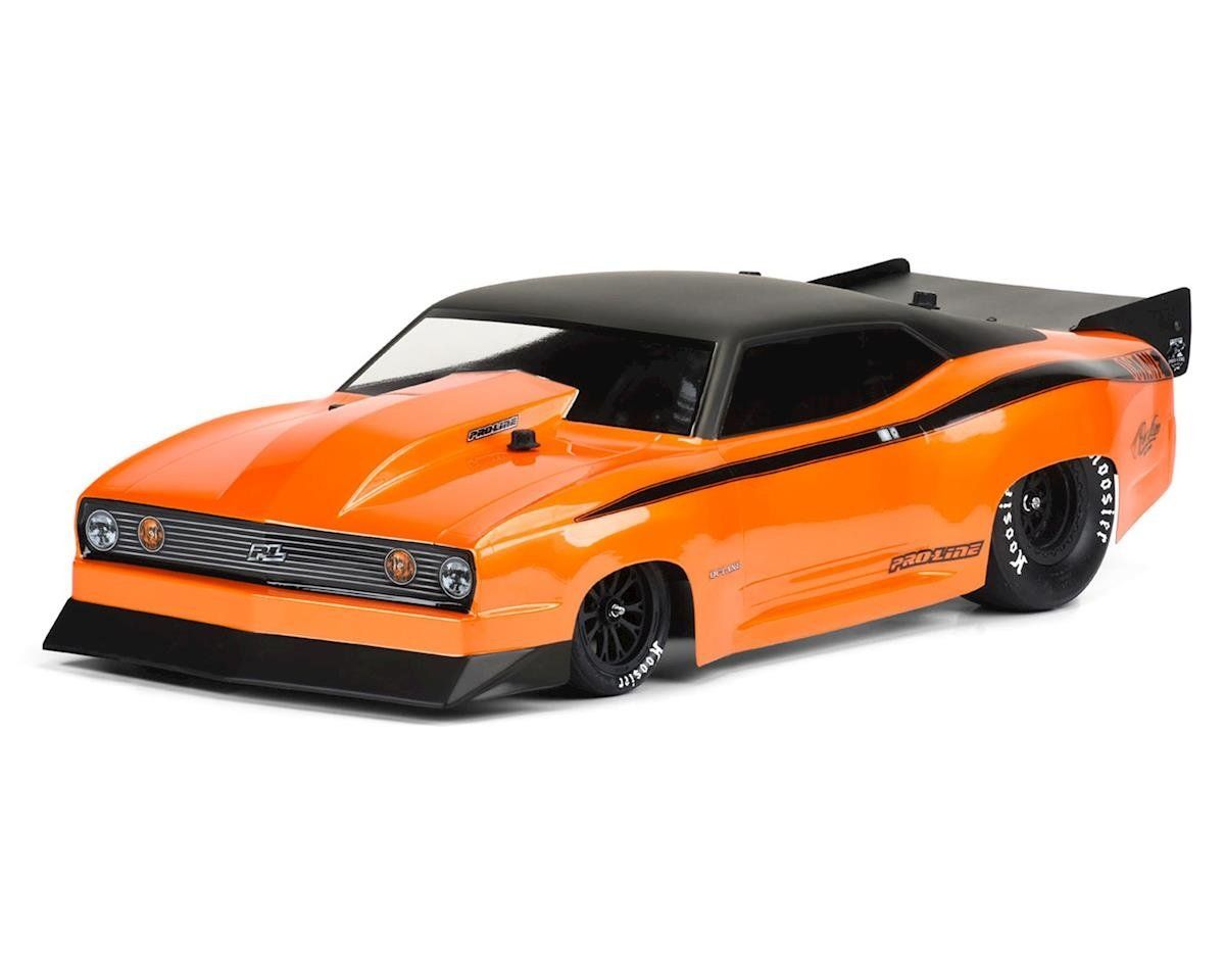 Pro-Line Octane SC 1/10 Short Course No Prep Drag Racing Body (Clear) #3524-00