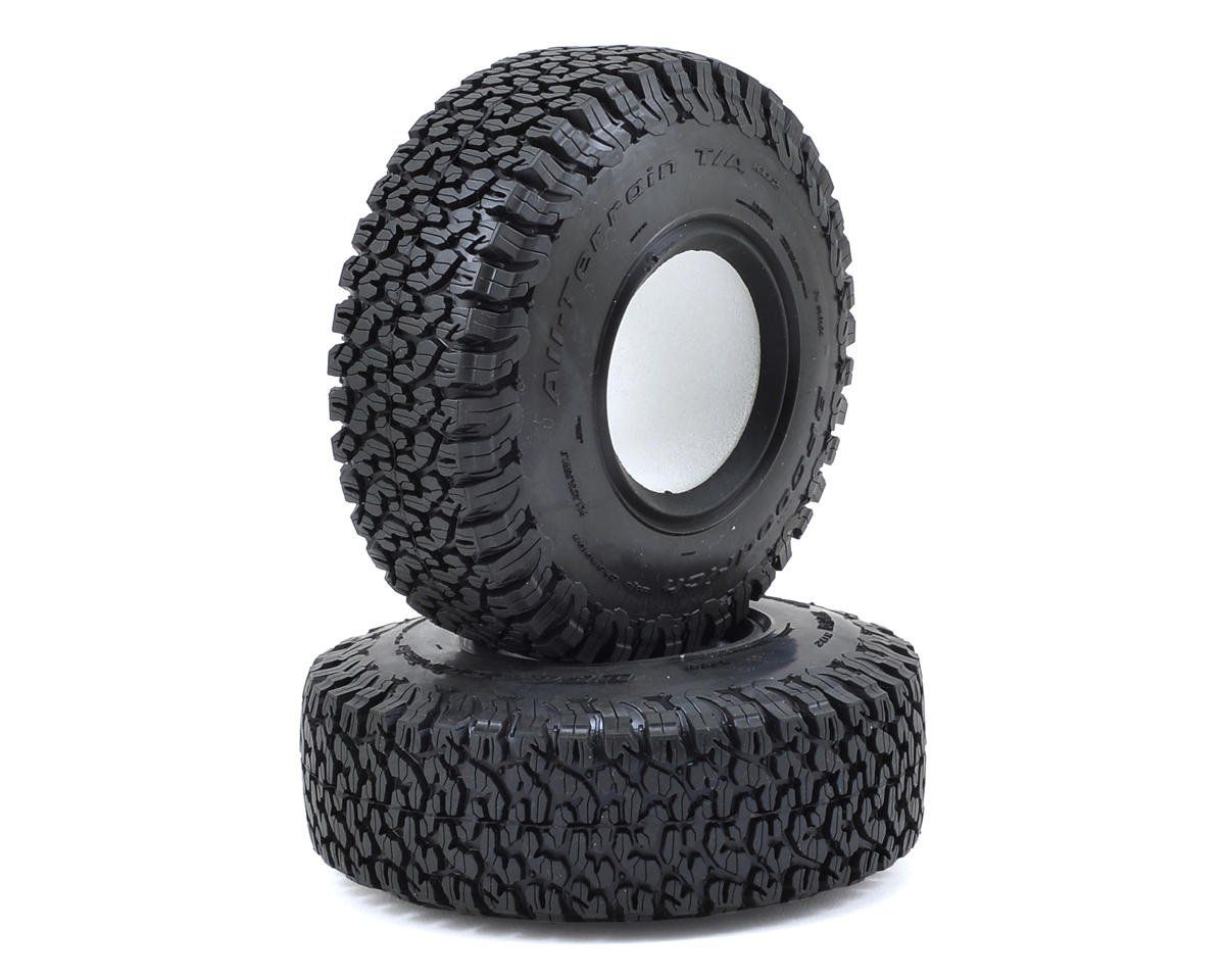 #10124-14 Pro-Line BFGoodrich All-Terrain KO2 1.9" Rock Crawler Tires (2) (G8) w/Memory Foam