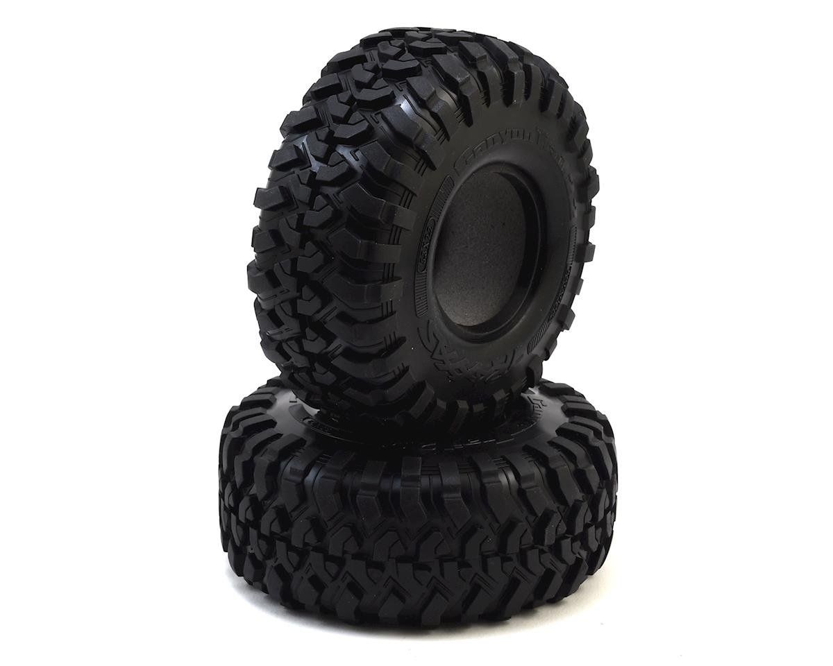 #8170 Traxxas TRX-4 2.2" Canyon Trail Crawler Tires (2)