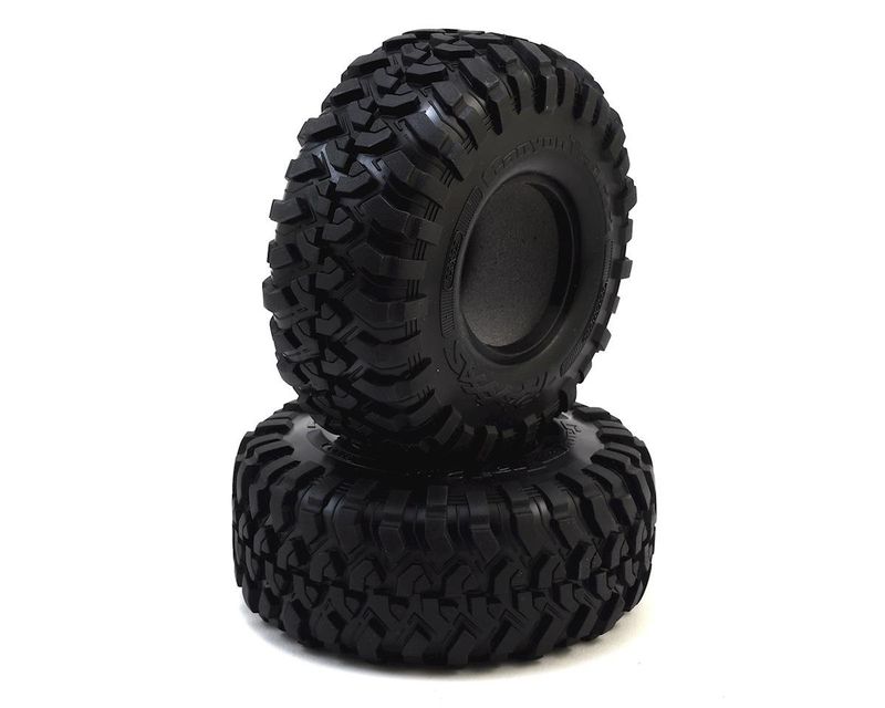 #8170 Traxxas TRX-4 2.2" Canyon Trail Crawler Tires (2)