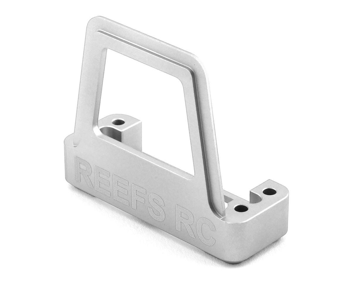 #REEFS11 Reefs RC Servo Shield (Silver)