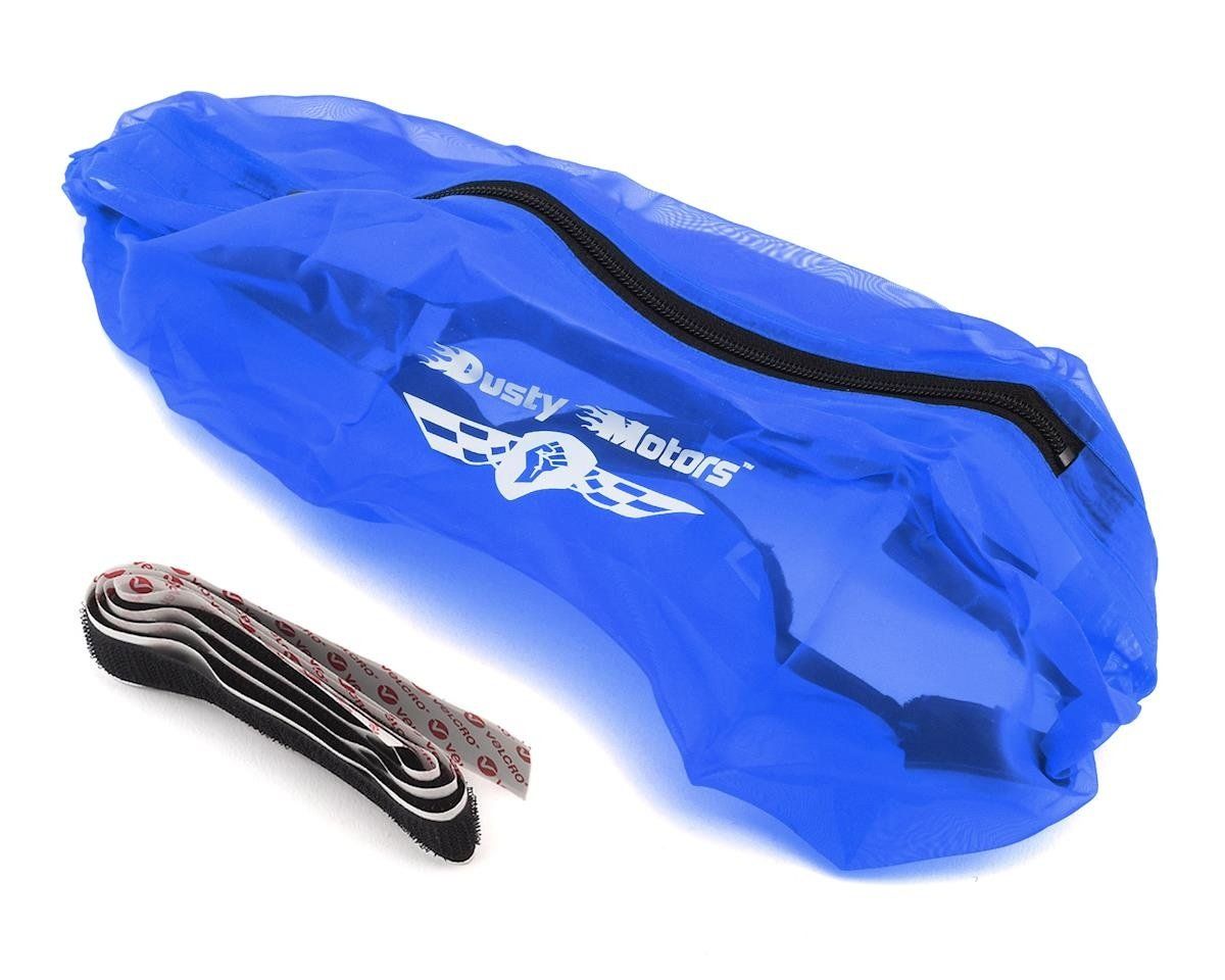 Dusty Motors Arrma Senton Protection Cover (Blue) #DTY-ARM0032