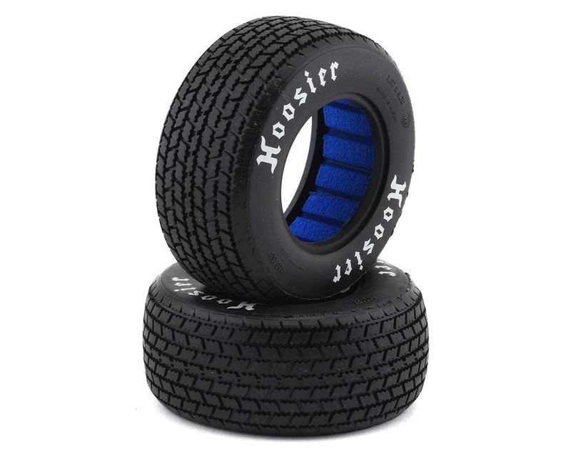 #10153-02 Pro-Line Hoosier G60 SC 2.2/3.0" Dirt Oval SC Mod Tires (2) (M4)