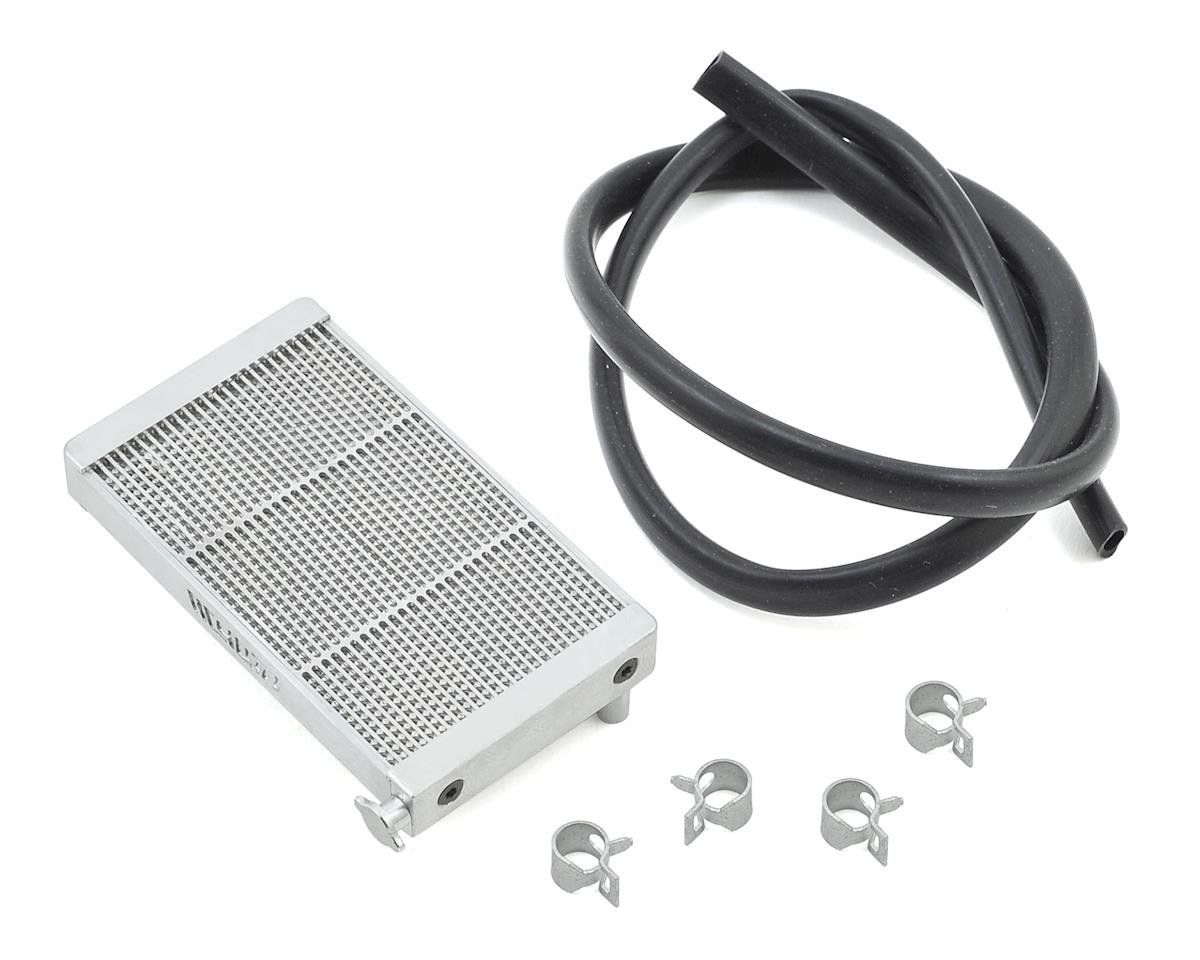 #Z-S1773 RC4WD V8 Engine Radiator &amp; Hose