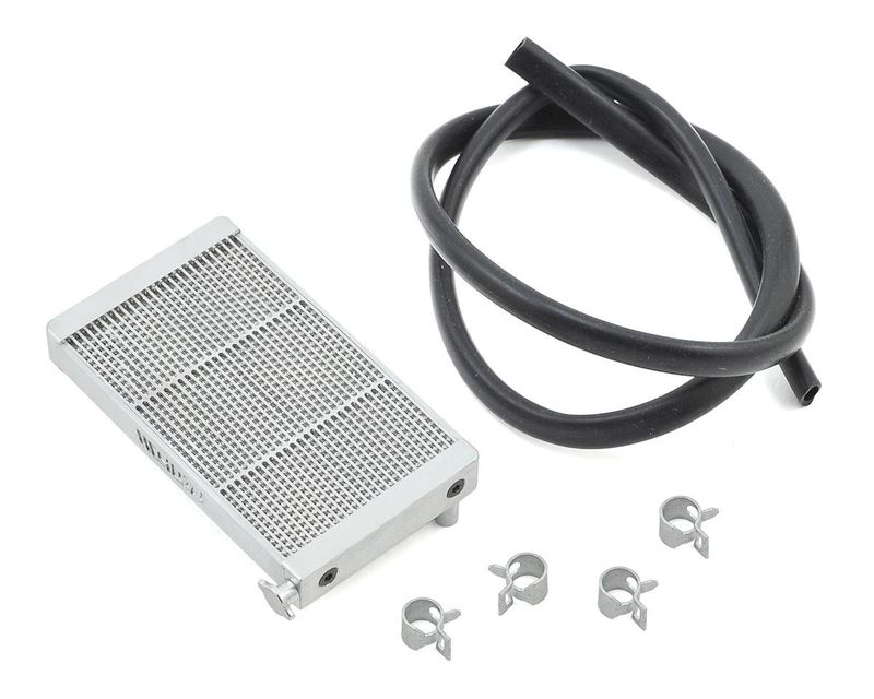 #Z-S1773 RC4WD V8 Engine Radiator &amp; Hose