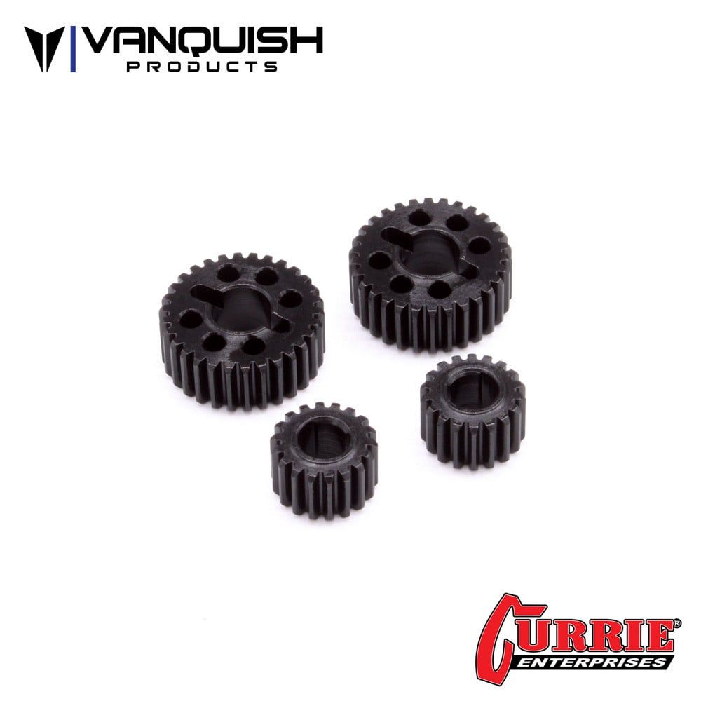 #VPS08354 Vanquish Products Currie Portal Standard Gear Set (18/30)