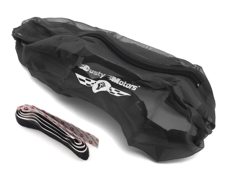 Dusty Motors Arrma Senton Protection Cover (Black) #DTY-ARM0031