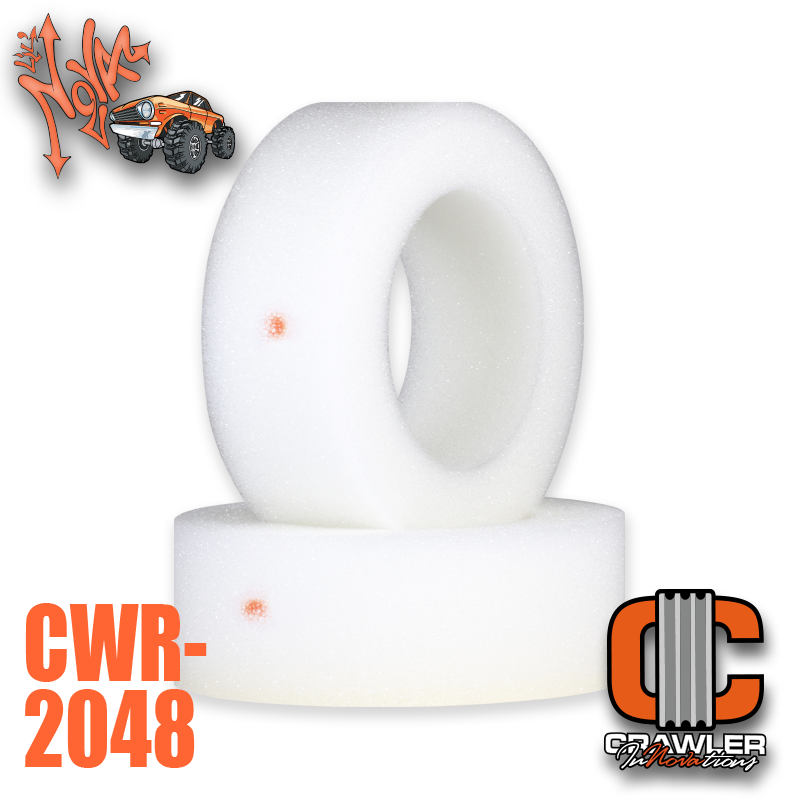 #CWR-2048 Crawler Innovations Lil' Nova Dual Stage Medium Outer 4.25, 4.50, &amp; 4.75 w/Tuning Rings