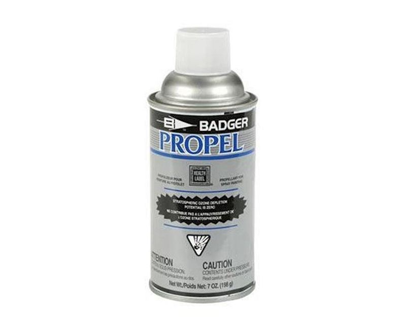Badger Air-brush Co. Propel Can (7 oz ) #50002