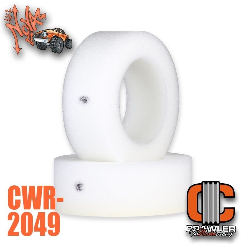 #CWR-2049 Crawler Innovations Lil' Nova Dual Stage Firm Outer 4.25, 4.50, &amp; 4.75 w/Tuning Rings