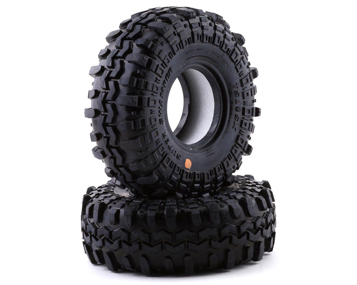 #10179-14  Pro-Line Interco Super Swamper TSL SXII 1.55" Scale Rock Crawler Tires (2) (G8)