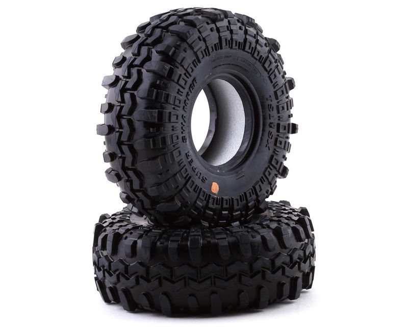 #10179-14  Pro-Line Interco Super Swamper TSL SXII 1.55" Scale Rock Crawler Tires (2) (G8)