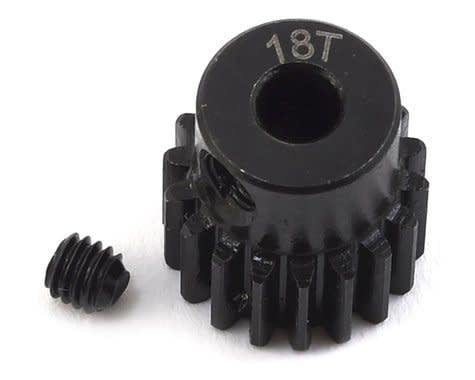 #PTK-8036 ProTek RC Lightweight Steel 48P Pinion Gear (3.17mm Bore) (18T)
