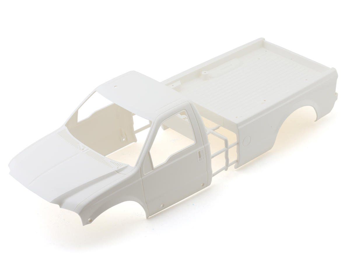 #9335455 Tamiya F-350 Front/Rear Body (White)