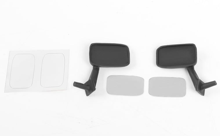 VVV-C0034 RC4WD CChand Mirror for Tamiya Hilux &amp; Bruiser
