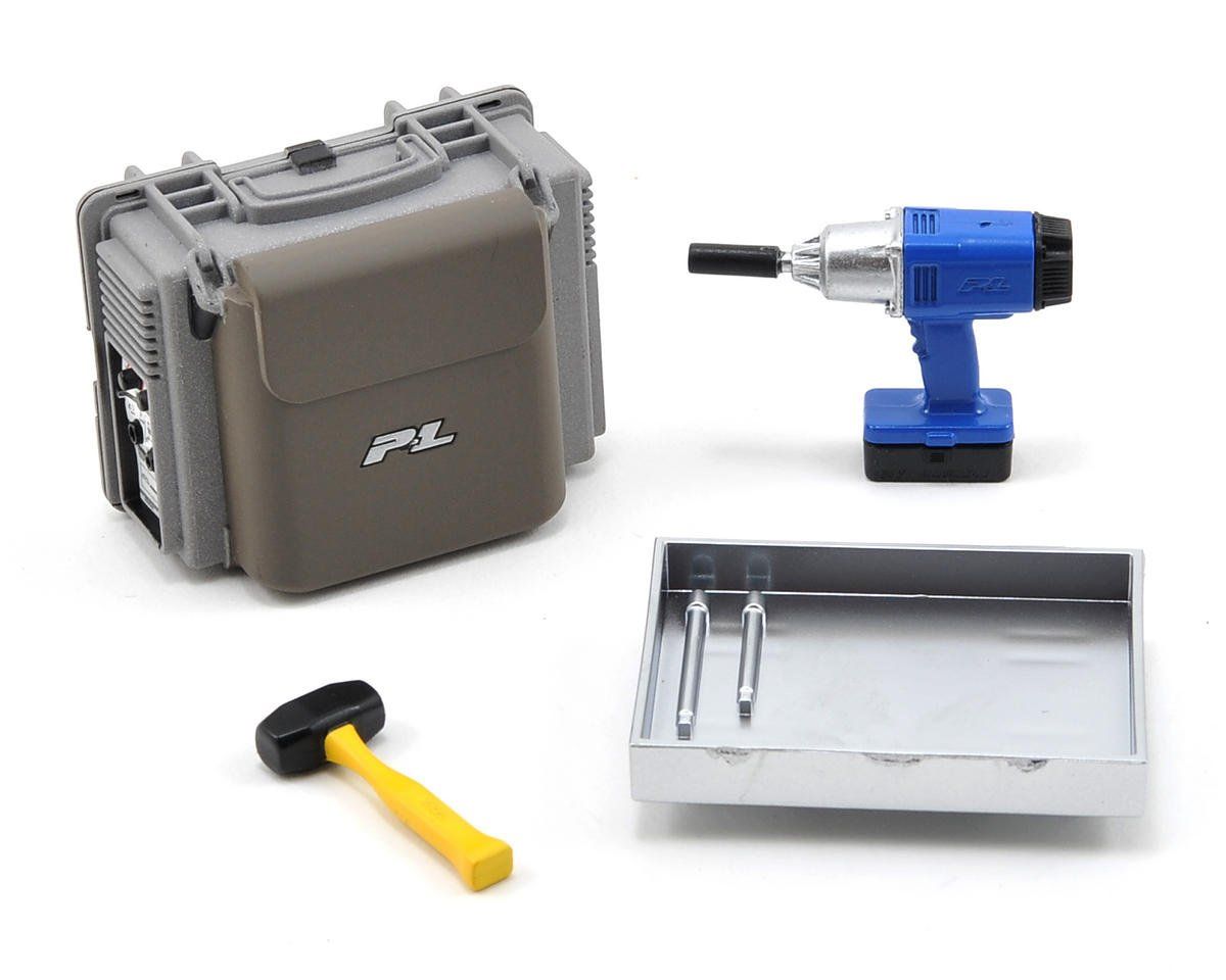 Pro-Line Rock Crawler Scale Accessory Assortment #5 #6073-00