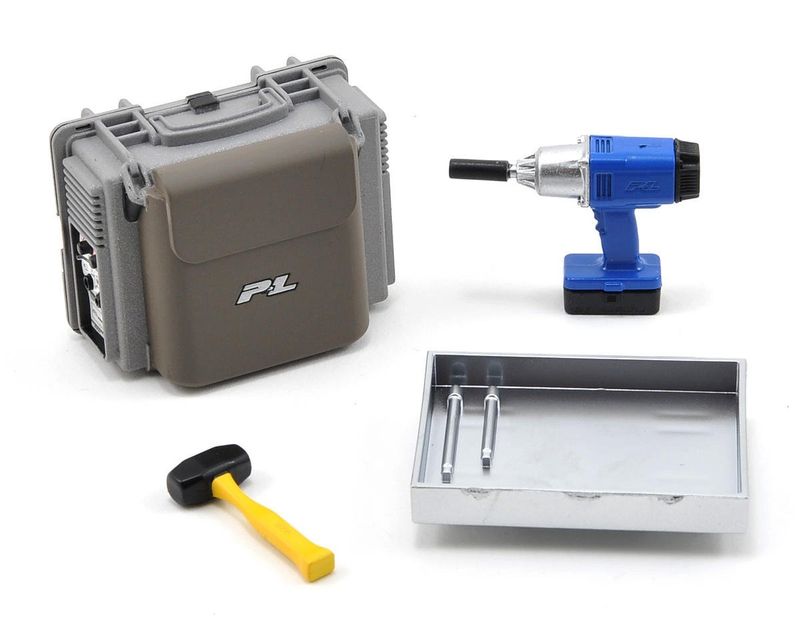 Pro-Line Rock Crawler Scale Accessory Assortment #5 #6073-00