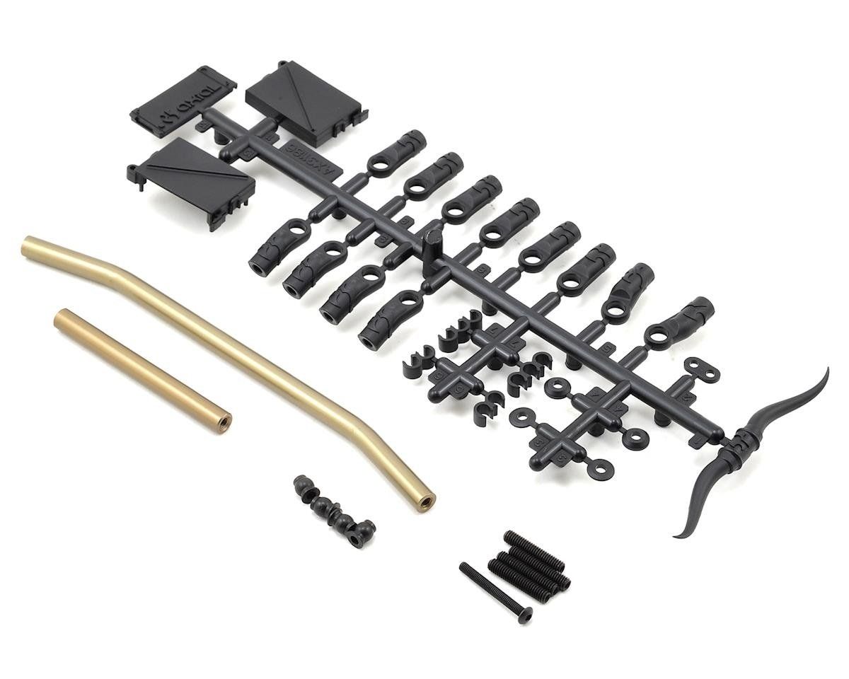 #AX31428 Axial AR60 Aluminum Steering Upgrade Kit