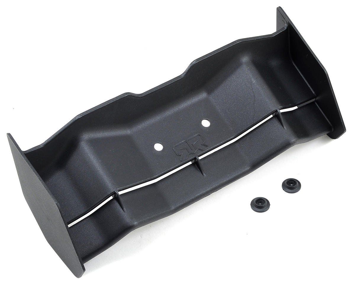 Arrma 224mm Rear Wing (Black) #AR480002
