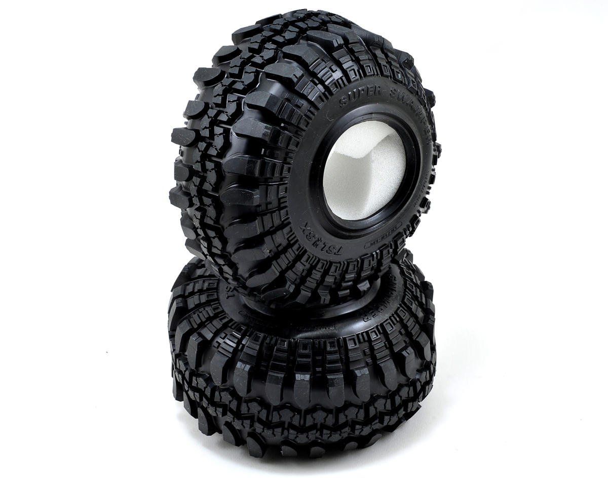 #10107-14  Pro-Line Interco TSL SX Super Swamper XL 2.2" Rock Crawler Tires (2) (G8)