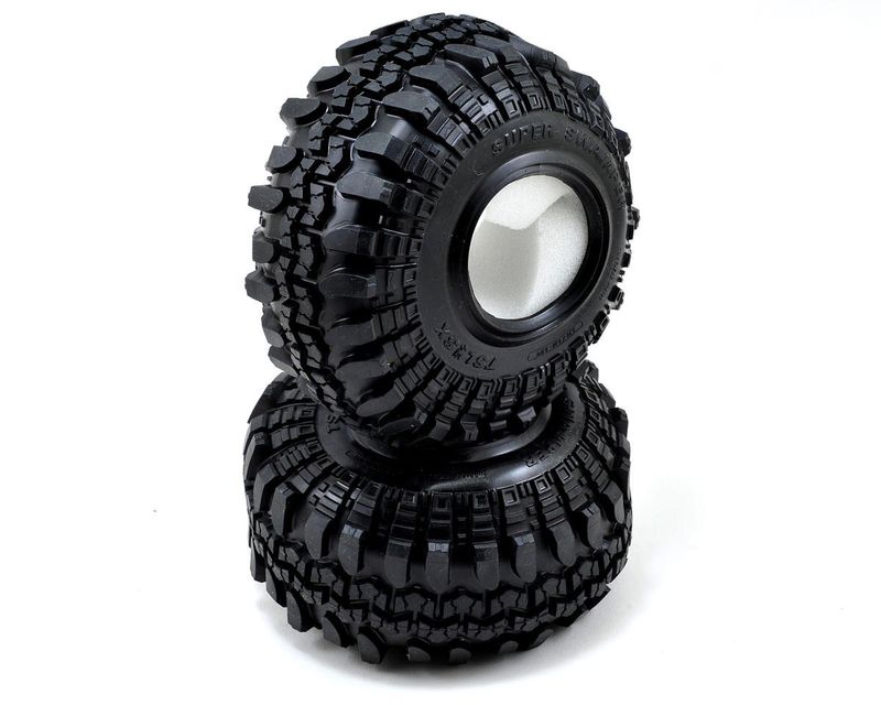 #10107-14  Pro-Line Interco TSL SX Super Swamper XL 2.2" Rock Crawler Tires (2) (G8)