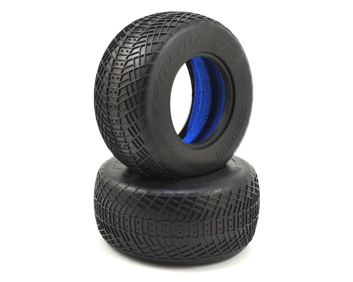 #10137-03  Pro-Line Positron SC 2.2/3.0" Short Course Truck Tires (2) (M4)