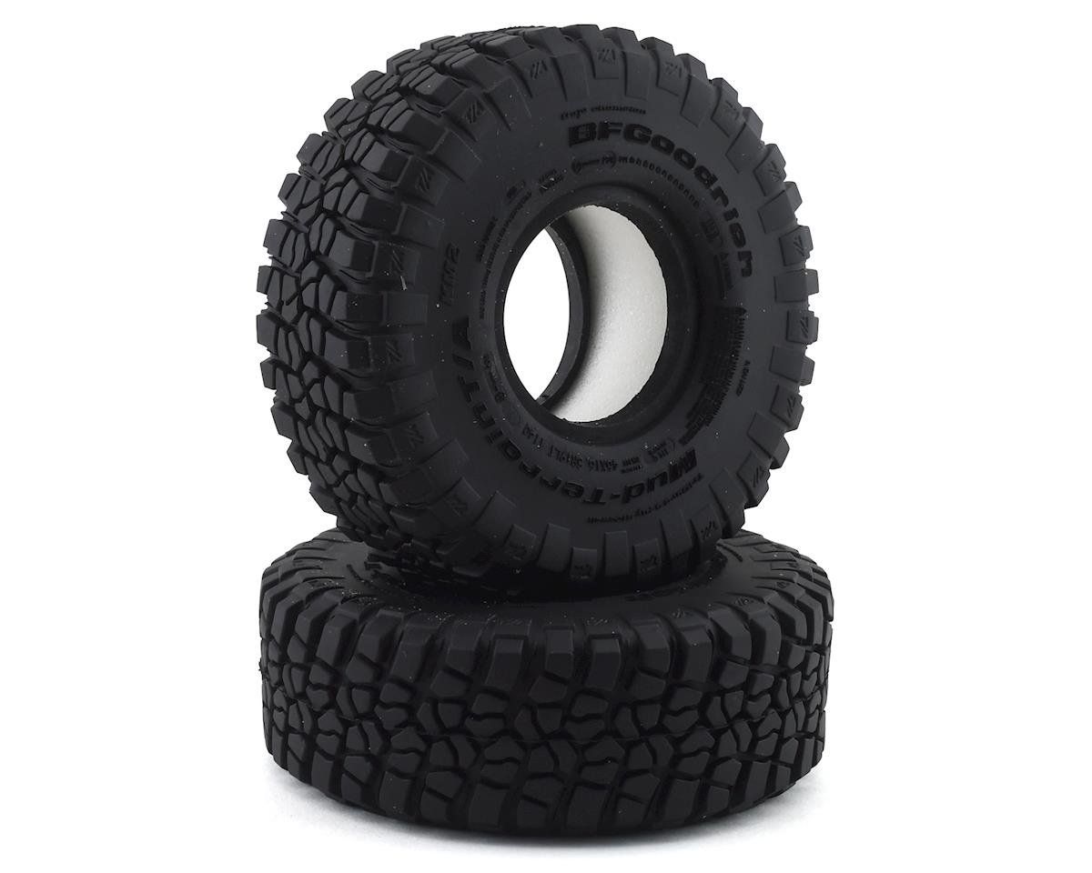 #Z-T0187 RC4WD BFGoodrich Mud-Terrain T/A KM2 1.9" Scale Crawler Tires (2) (X2S3)