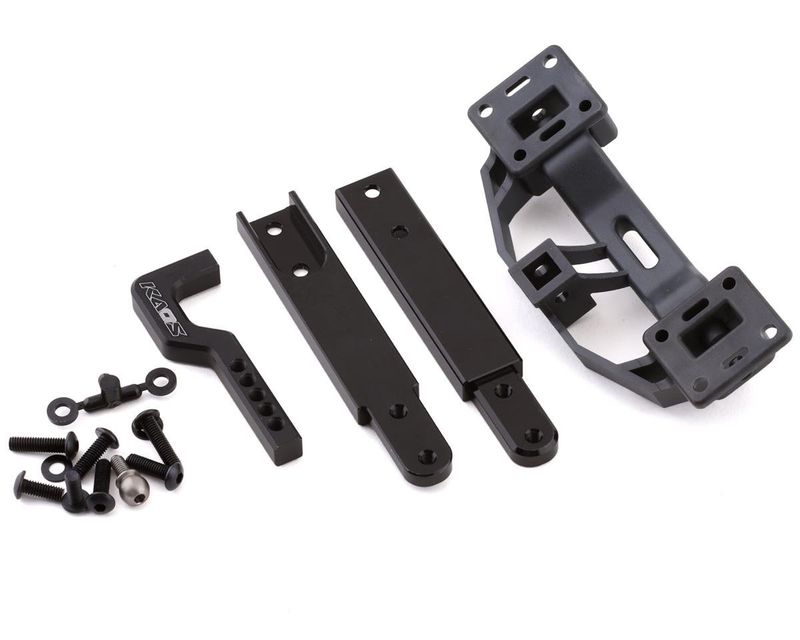 #CKD0450 CEN F450 KAOS Aluminum Trailer Tow Hitch