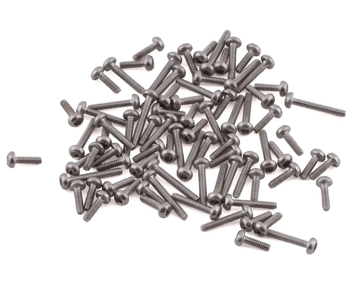 #SXTF14SS Hot Racing Axial SCX24 M1.4 Full Screw Set (81)