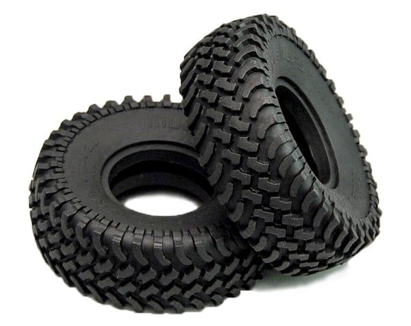 #Z-T0100 RC4WD Mud Thrashers 1.55” Scale Tires