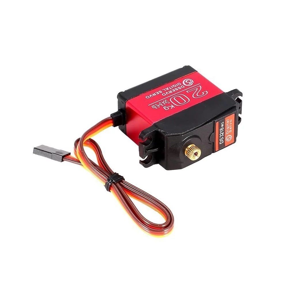 DSSERVO 20KG Waterproof Digital Servo 180° #DS3218MG