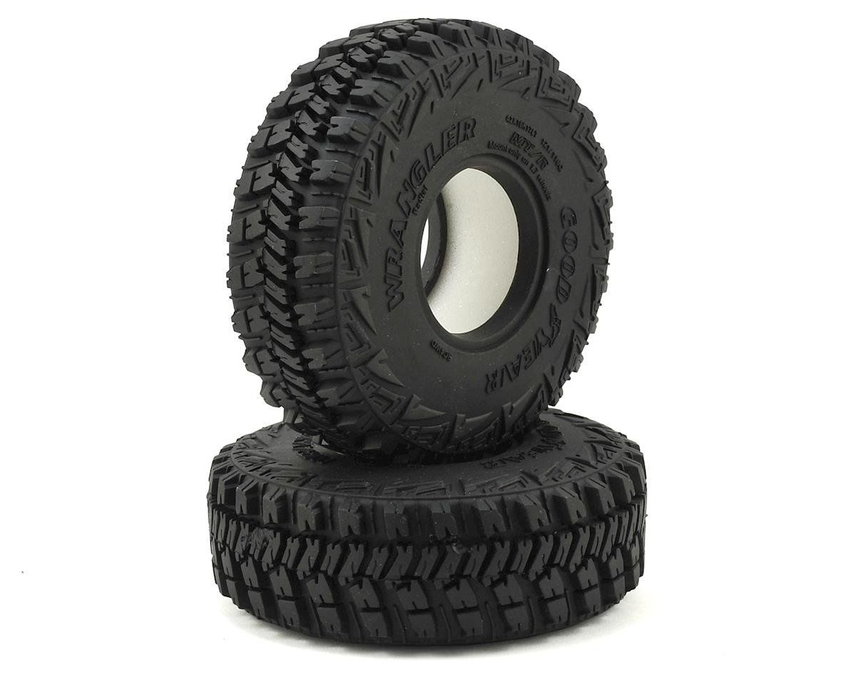 #Z-T0157 RC4WD Goodyear Wrangler MT/R 1.7" Scale Tires (X2)
