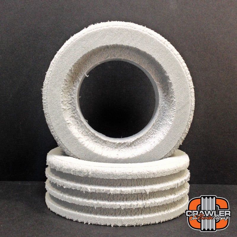 #CWR-3008 Crawler Innovations Deuce's Wild Single Stage Foam For 1.9" Tires (2)
