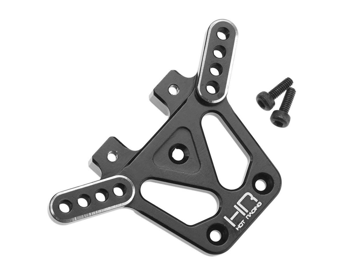 #LTN3001 Hot Racing Aluminum LaTrax Teton Rear Shock Tower (Black)