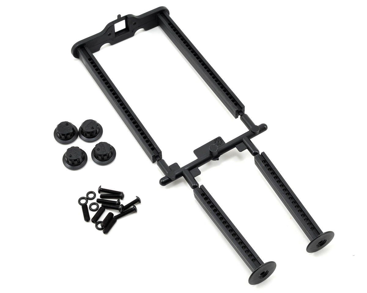 Pro-Line Revo/Summit Extended Front &amp; Rear Body Mounts #6307-00