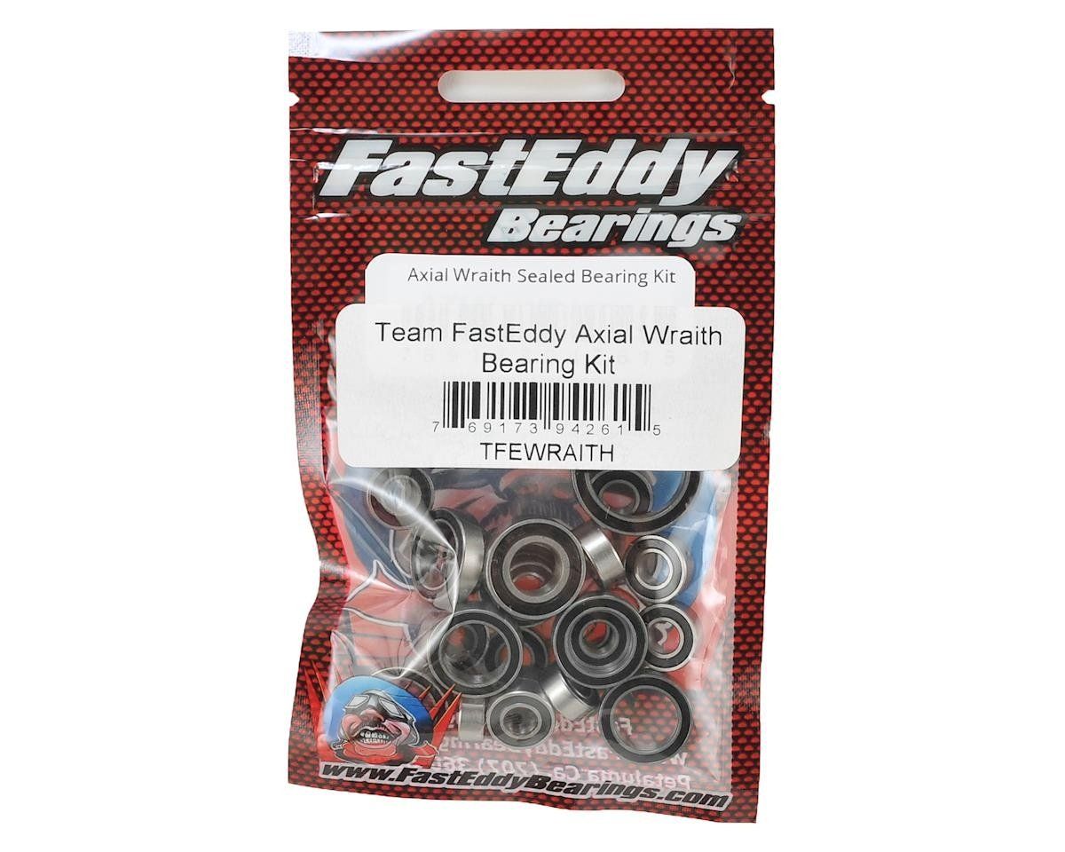 #TFE101 FastEddy Axial Wraith RTR Sealed Bearing Kit
