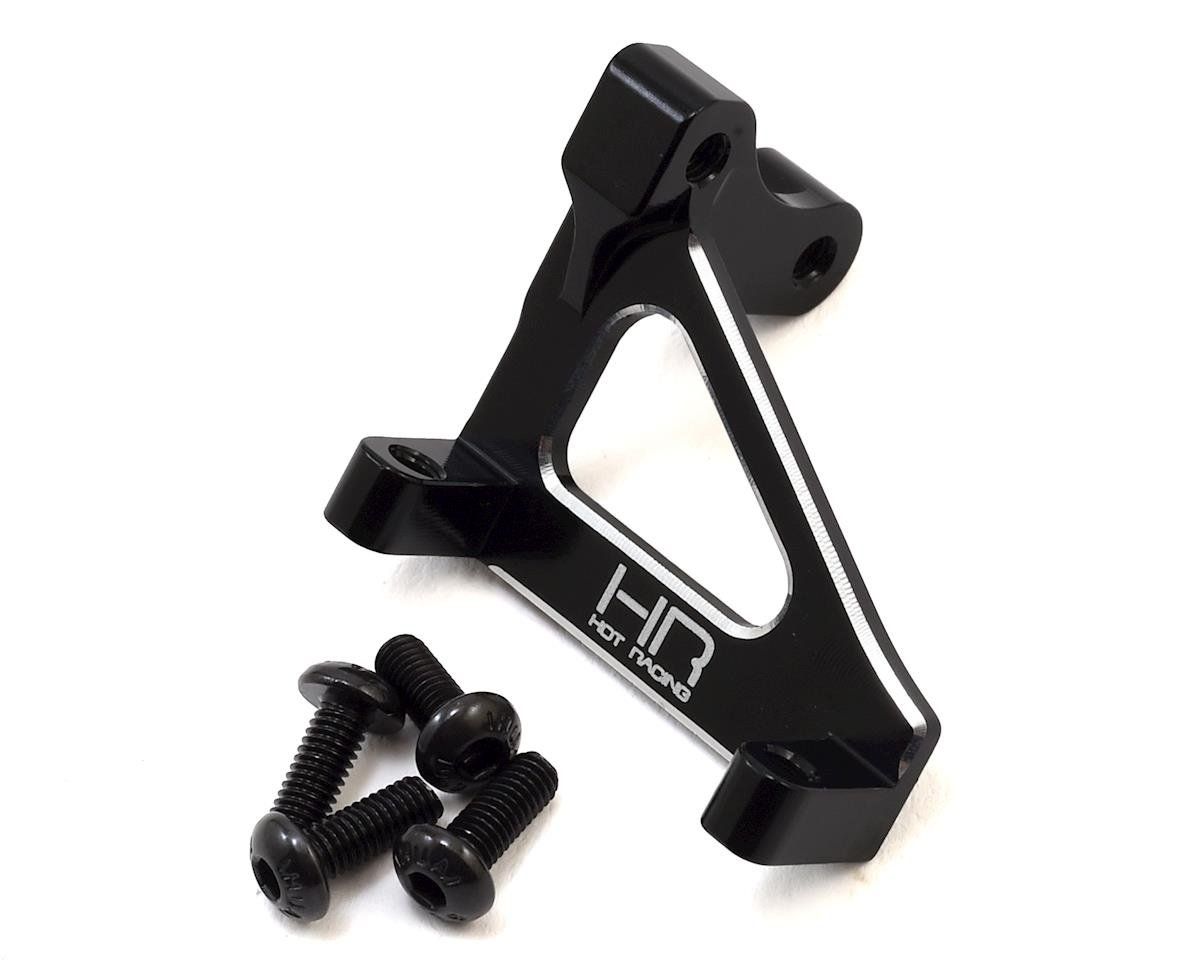 #TRXF24M01 Hot Racing Traxxas TRX-4 Aluminum 2 Speed Servo Mount (Black)