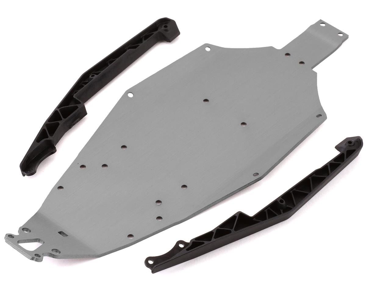 #LOS211019 Losi Mini-T 2.0 Chassis &amp; Mud Guards