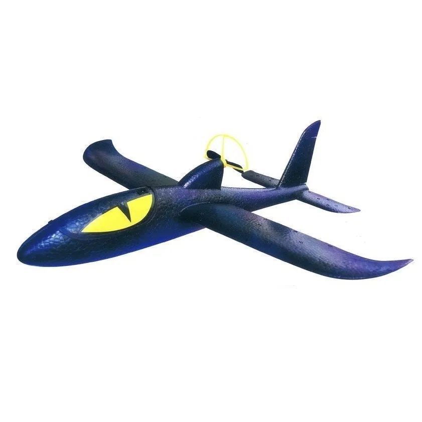 Spin-Copter Phantom Flyer Powered Glider