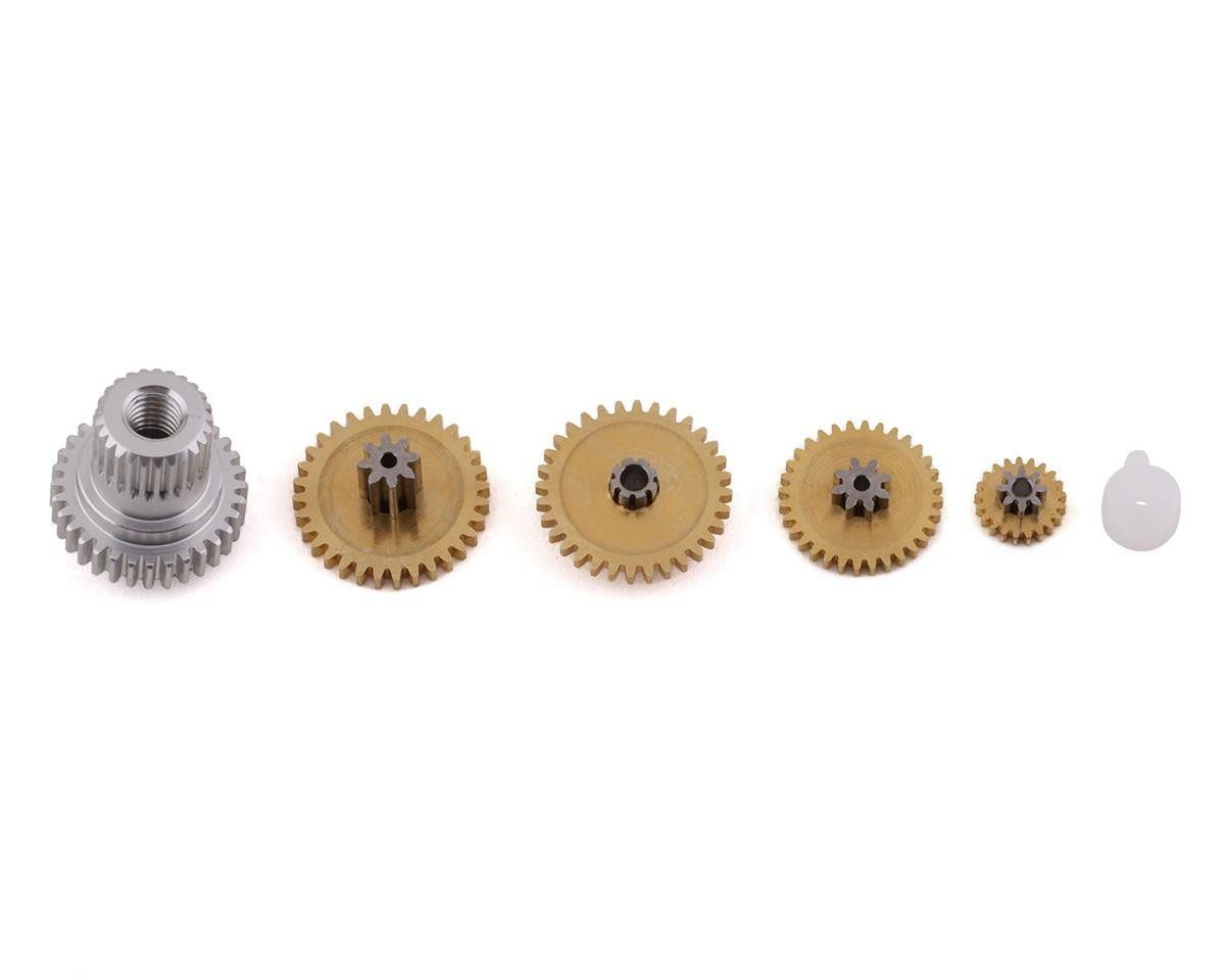 #2064X Traxxas 2065X Metal Servo Gear Set