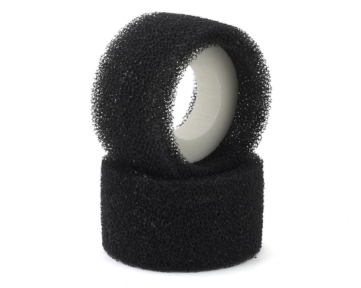 Team Ottsix Racing 1.9" HALO WebWrap 2-Stage Foam Inserts (Black Dot) (2) #OTT-HAL-1.9-3.7OD