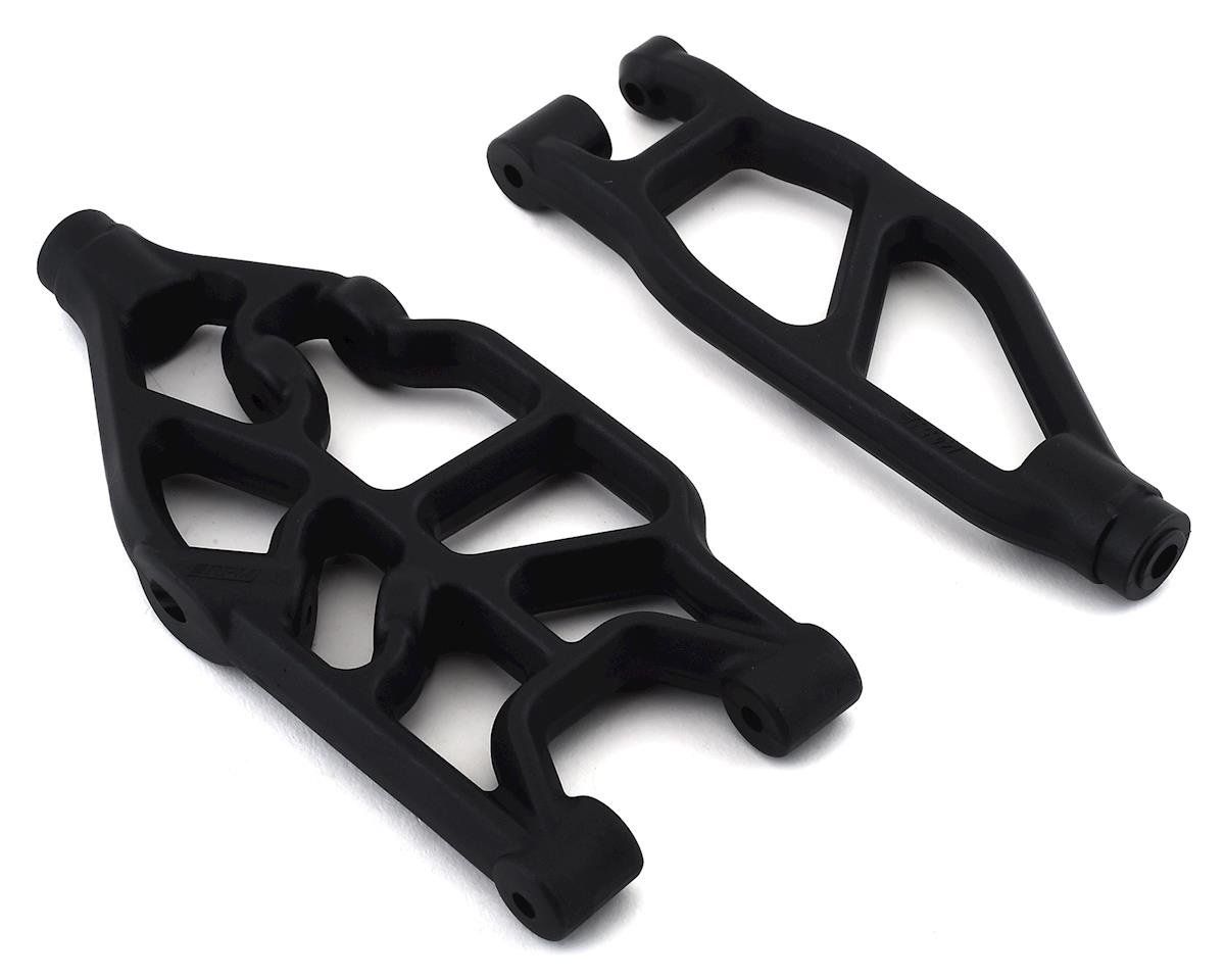 RPM Arrma 8S BLX Front Left Upper &amp; Lower Suspension Arms (2) #81522