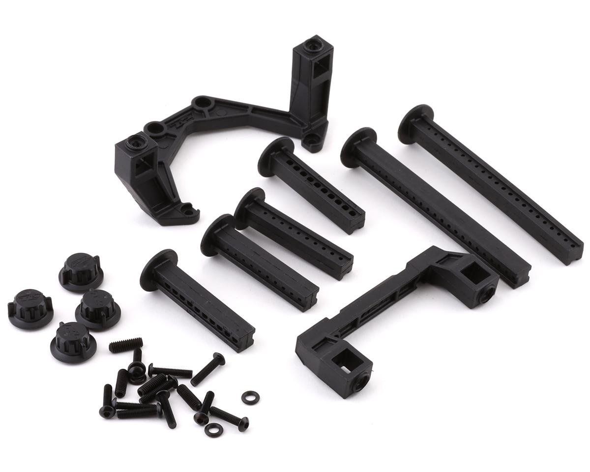 #6362-00 Pro-Line Extended Front &amp; Rear Body Mount Kit (Rustler 4X4)