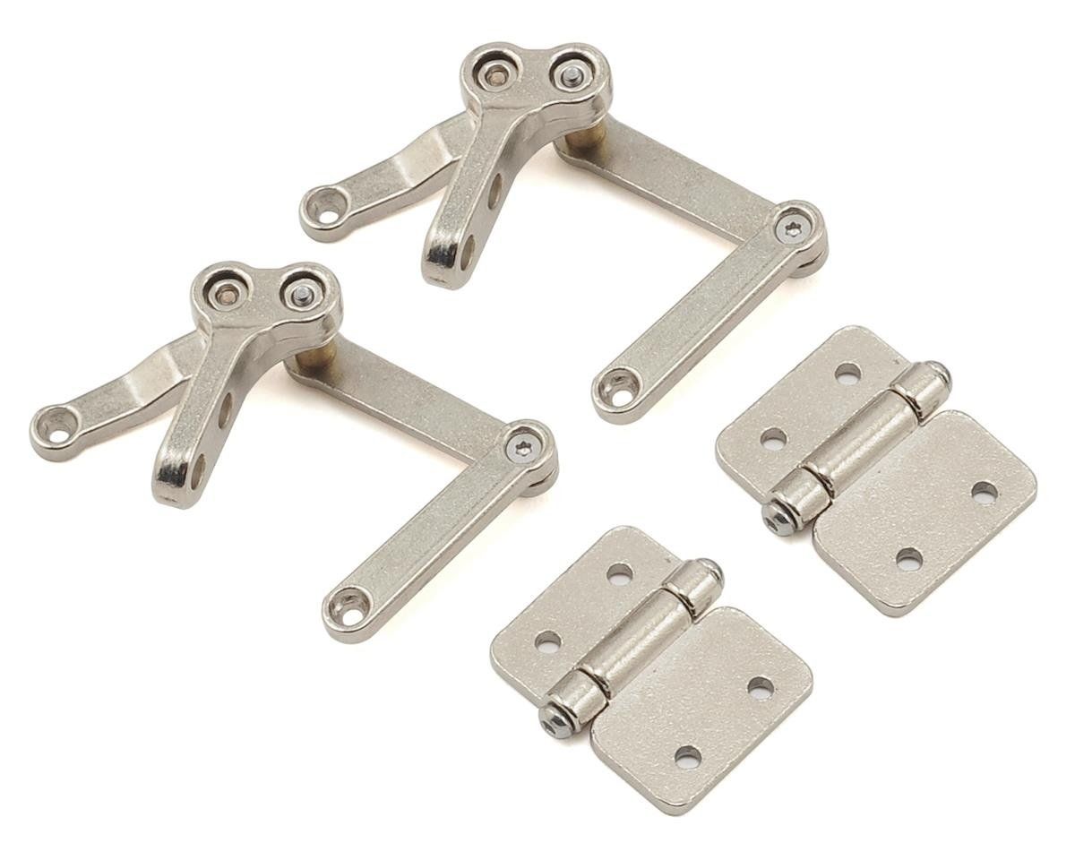 #Z-S1564 RC4WD Chevrolet Blazer Hood &amp; Tailgate Hardware Kit