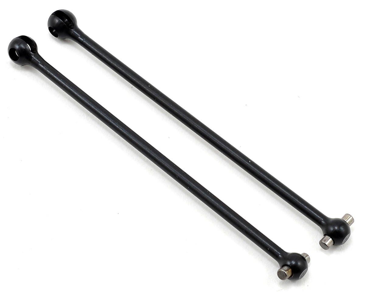 Tekno RC Hardened Steel CVD Driveshaft Set (2) #TKR5572