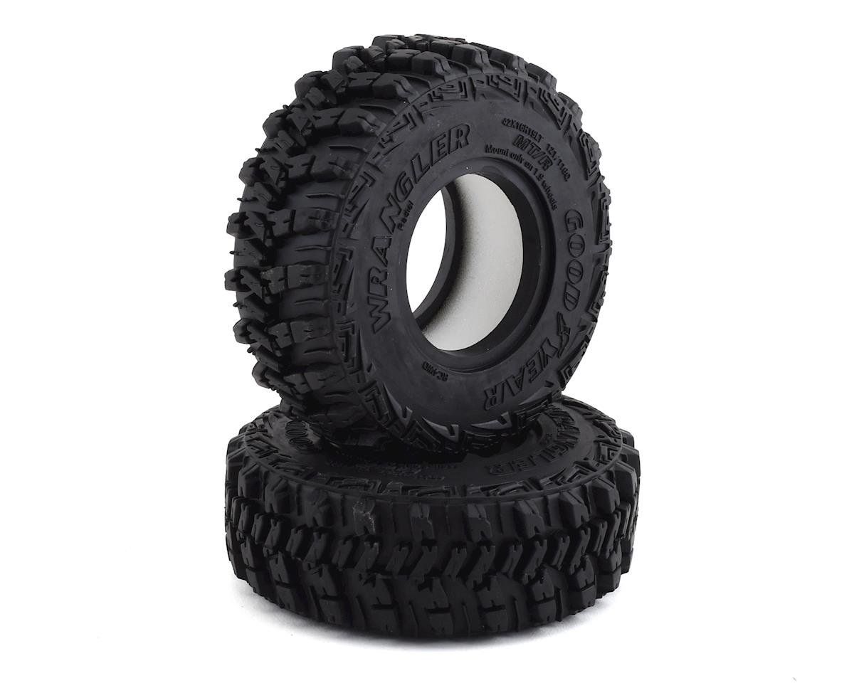 #Z-T0160 RC4WD Goodyear Wrangler MT/R 1.9" 4.19" Scale Tires