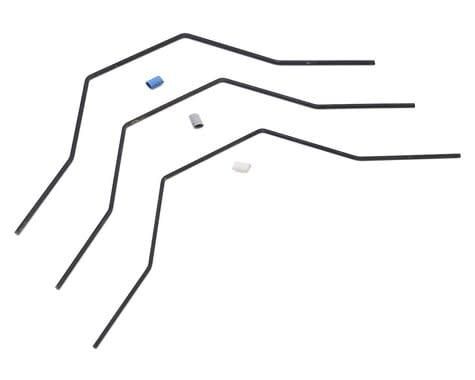 #71129 Team Associated T6.1/SC6.1 Rear Anti-Roll Bar Set